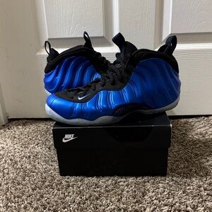 Nike Air Foamposite One